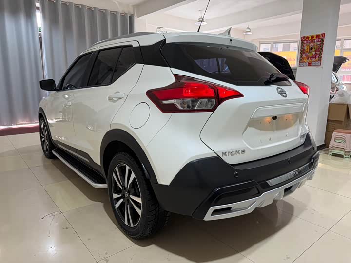 Фото 4 - Nissan Kicks