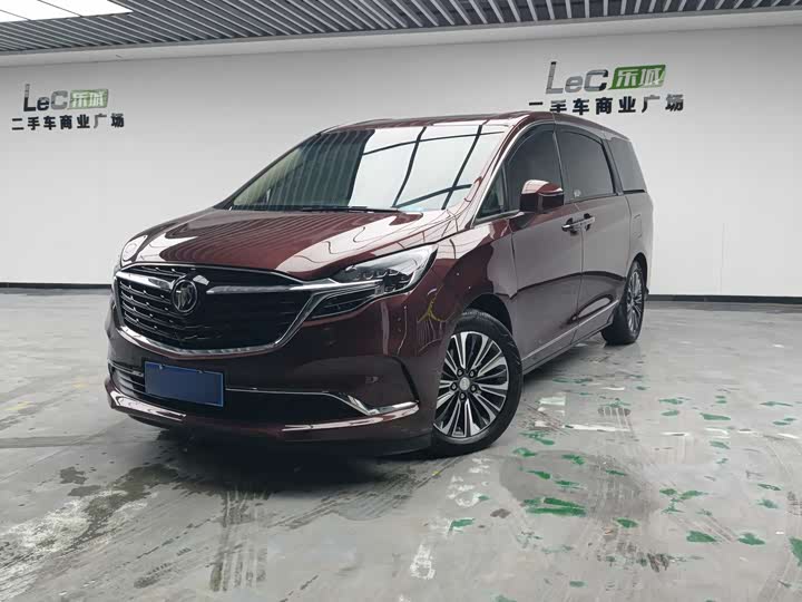 Фото 1 - Buick GL8 ES