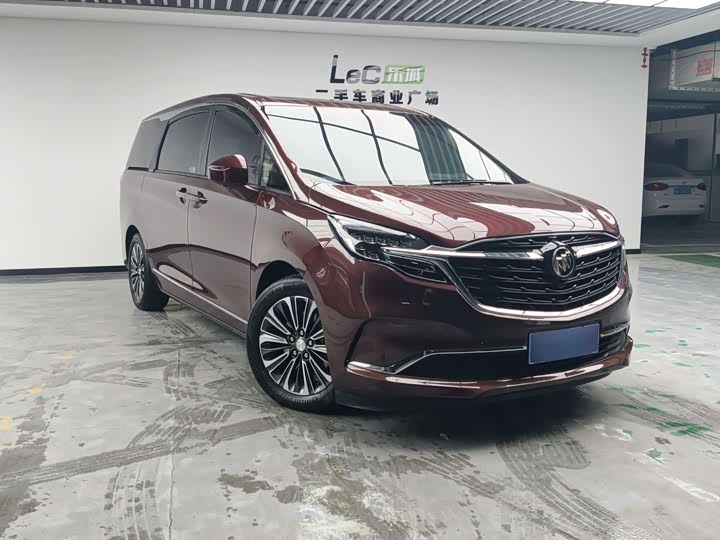 Фото 3 - Buick GL8 ES