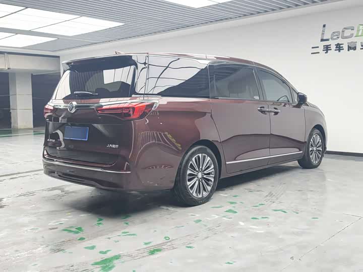 Фото 4 - Buick GL8 ES