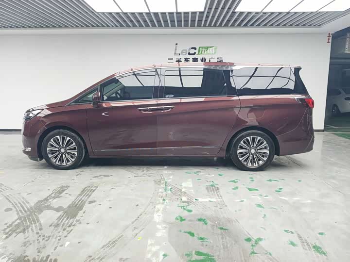 Фото 5 - Buick GL8 ES