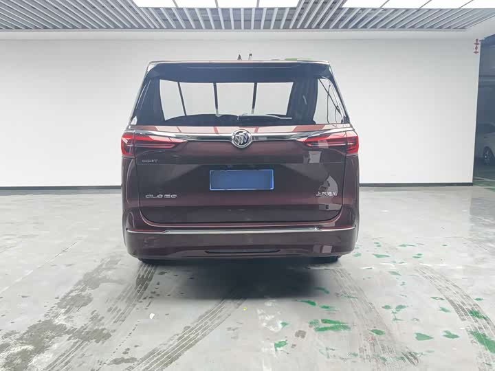 Фото 6 - Buick GL8 ES