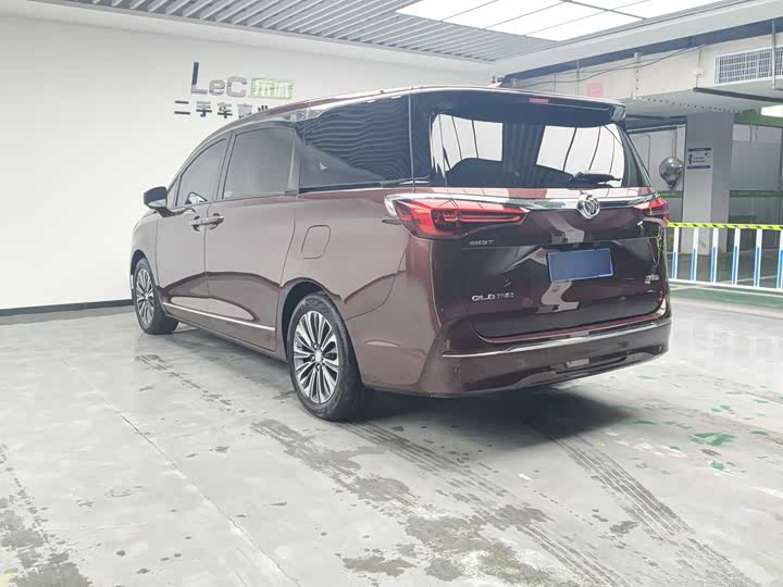 Фото 7 - Buick GL8 ES