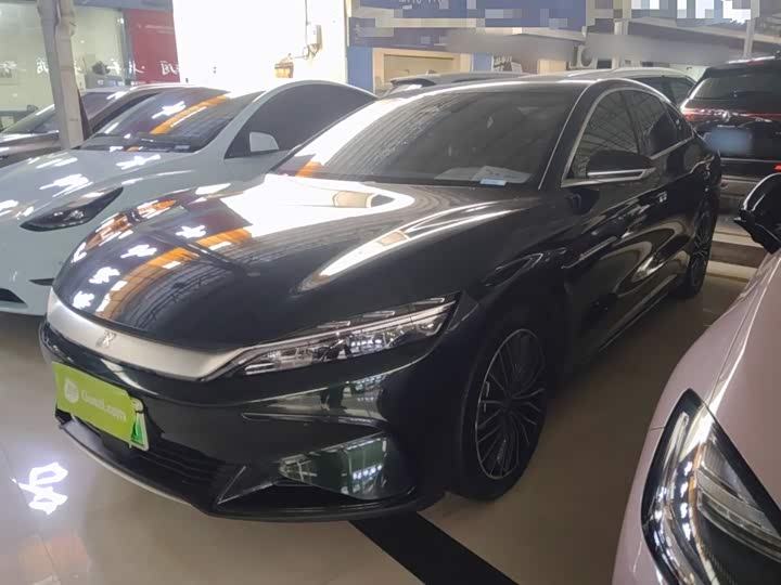 Фото 2 - BYD Han