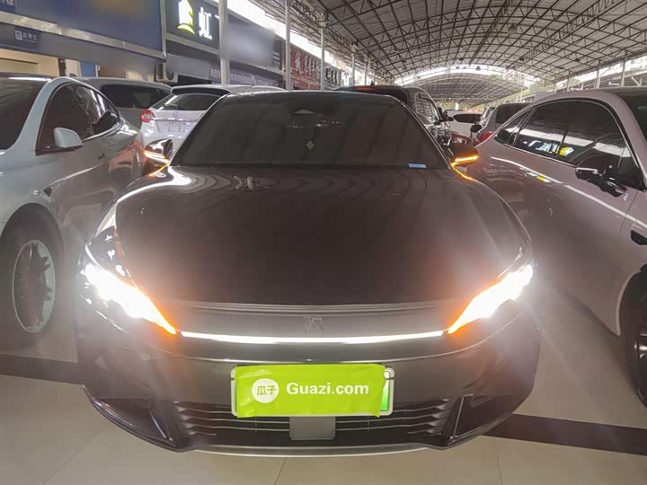 Фото 3 - BYD Han