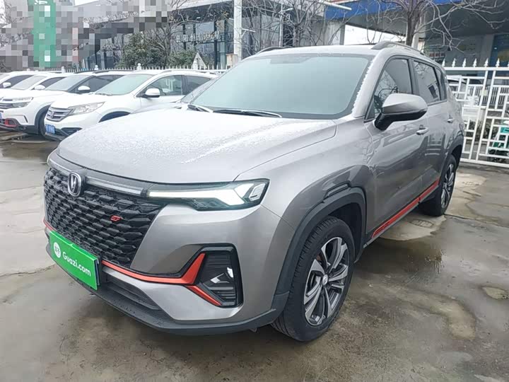 Фото 2 - Changan CS35 Plus