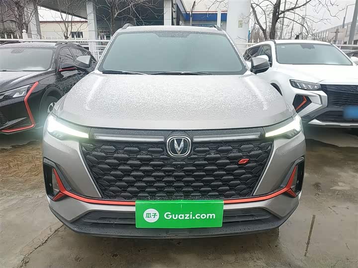 Фото 3 - Changan CS35 Plus