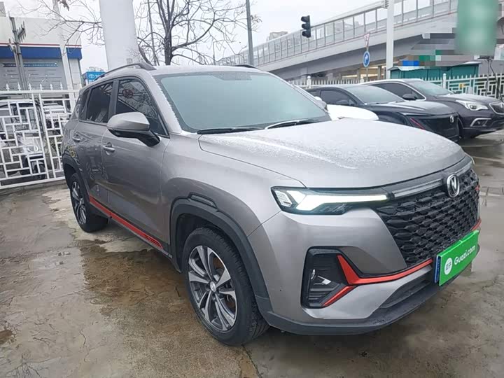 Фото 4 - Changan CS35 Plus