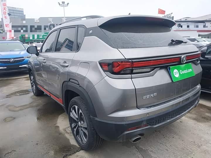 Фото 5 - Changan CS35 Plus