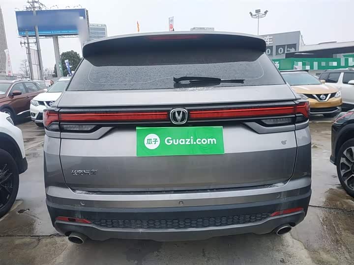 Фото 6 - Changan CS35 Plus