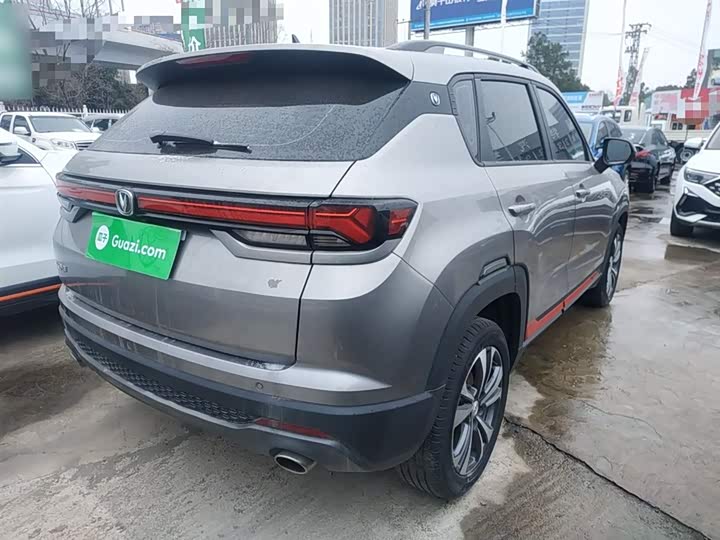 Фото 7 - Changan CS35 Plus