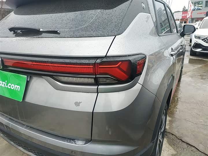 Фото 8 - Changan CS35 Plus