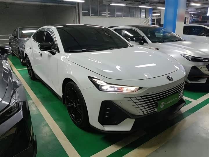 Фото 4 - Changan UNI-V