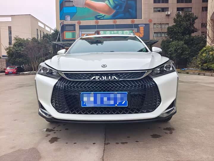 Фото 2 - Dongfeng Aeolus Yixuan GS