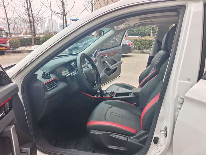 Фото 4 - Dongfeng Aeolus Yixuan GS