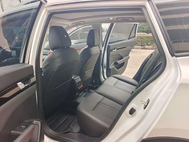 Фото 5 - Dongfeng Aeolus Yixuan GS