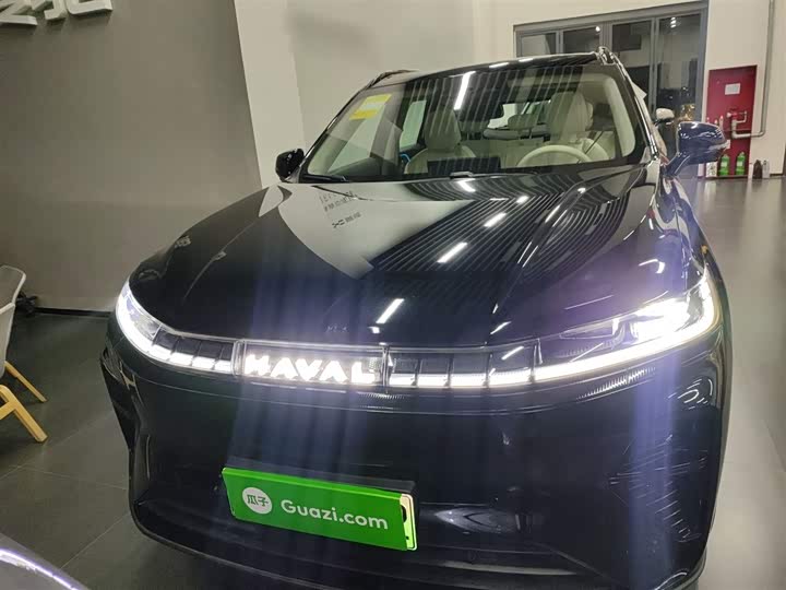 Фото 3 - Haval H7 Hybrid