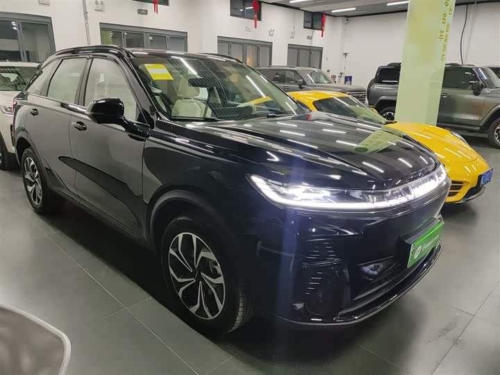 Фото 4 - Haval H7 Hybrid