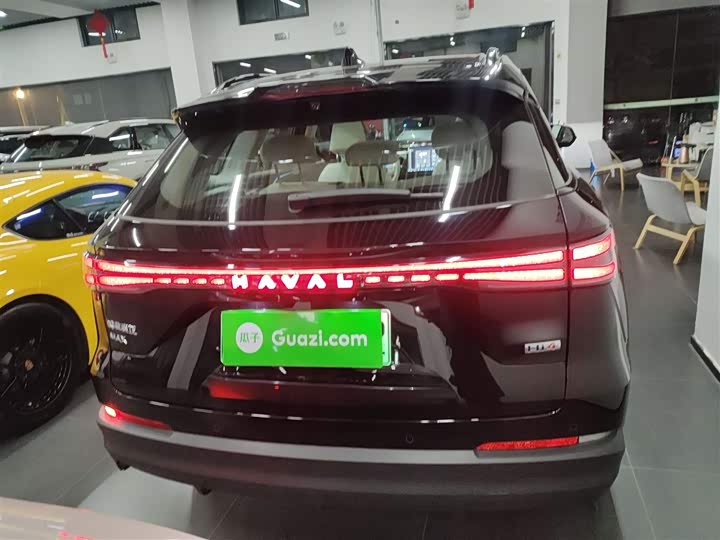 Фото 6 - Haval H7 Hybrid