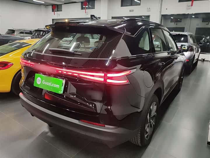 Фото 7 - Haval H7 Hybrid