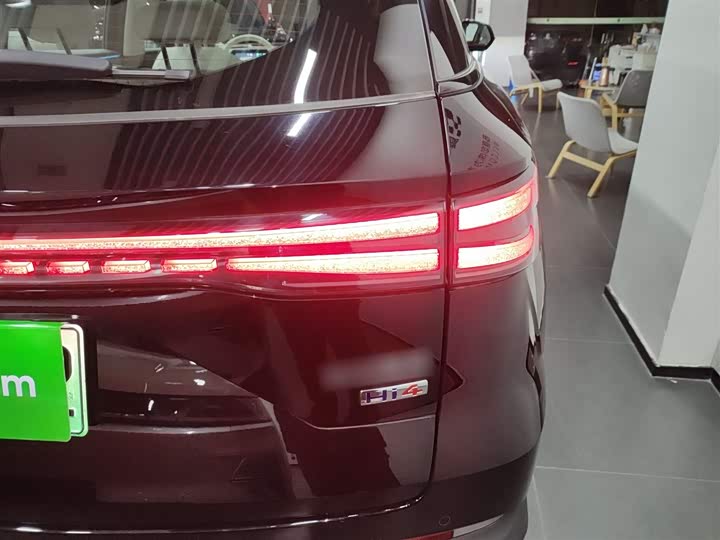 Фото 8 - Haval H7 Hybrid