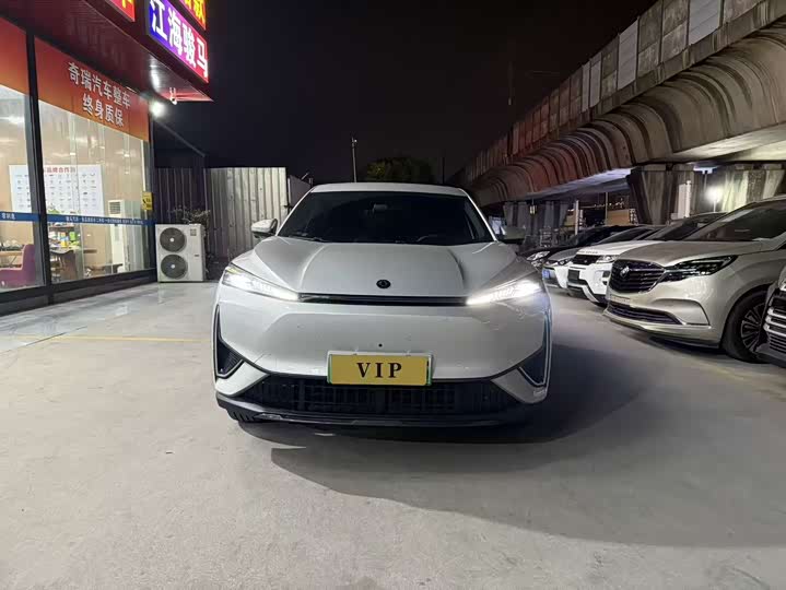 Фото 1 - Dongfeng Aeolus L7