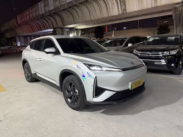 Фото 3 - Dongfeng Aeolus L7