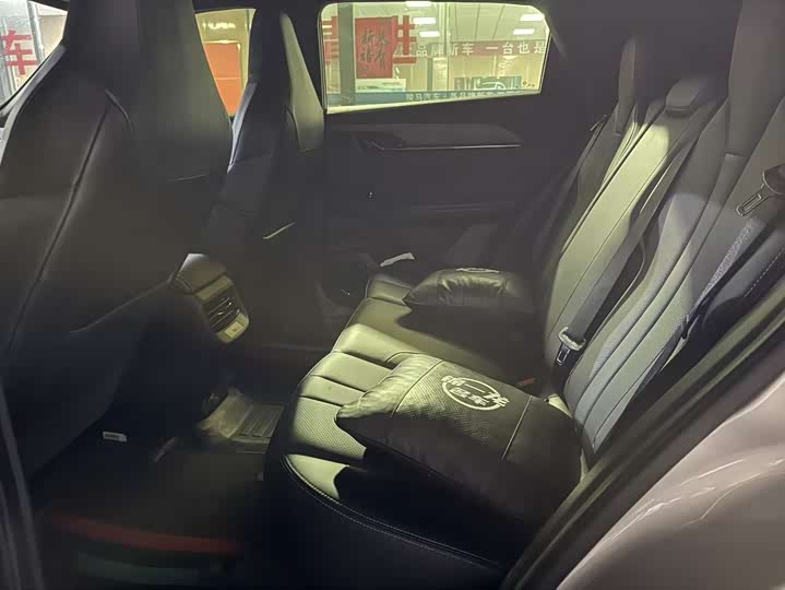 Фото 4 - Dongfeng Aeolus L7