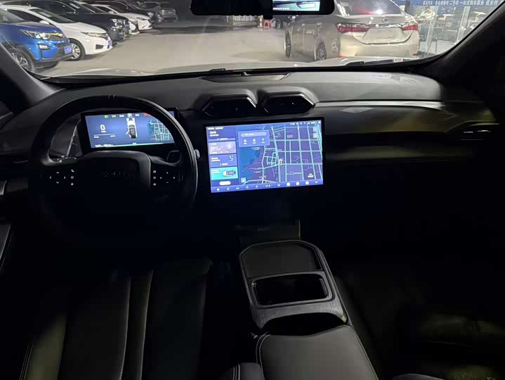 Фото 6 - Dongfeng Aeolus L7