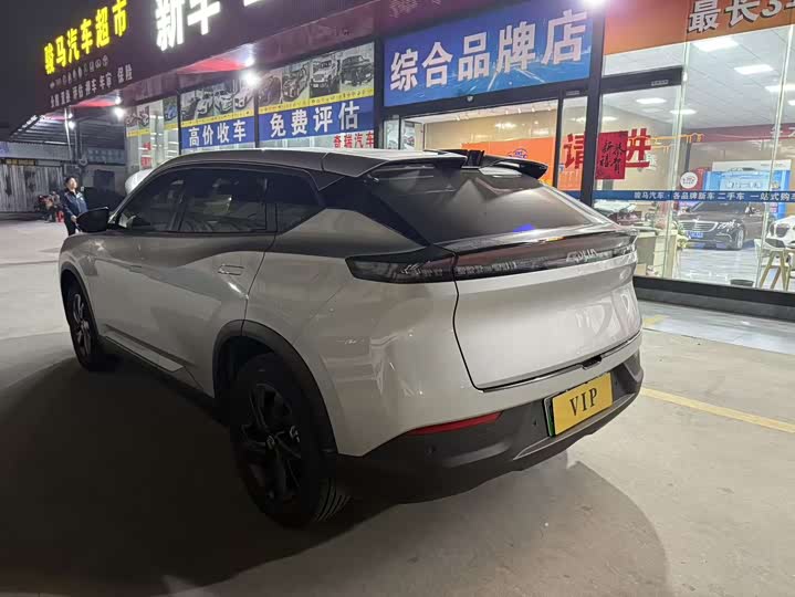 Фото 7 - Dongfeng Aeolus L7