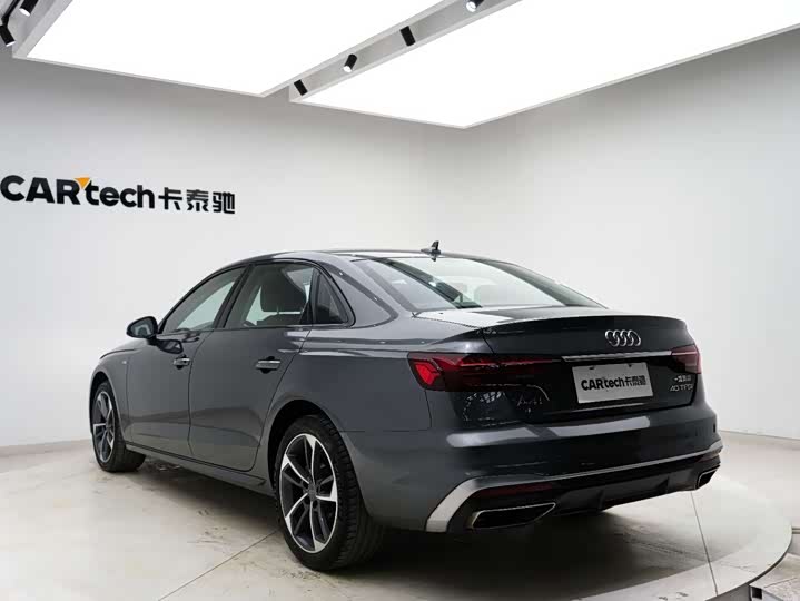 Фото 3 - Audi A4L