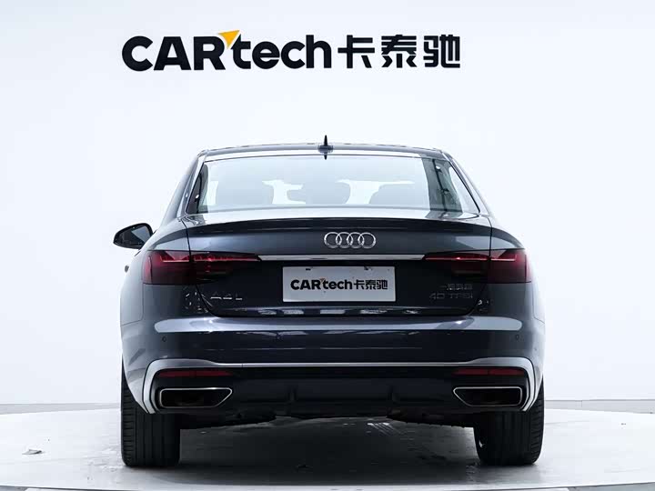 Фото 5 - Audi A4L