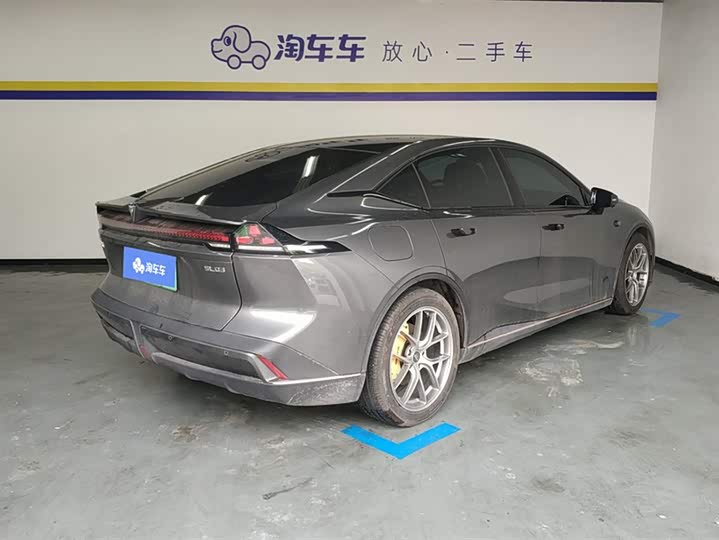 Фото 3 - Changan Deepal SL03