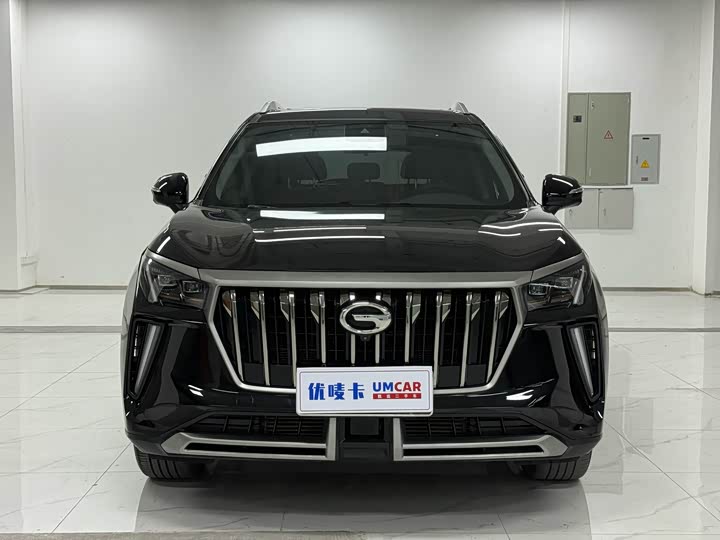 Фото 2 - GAC Trumpchi GS4 Plus