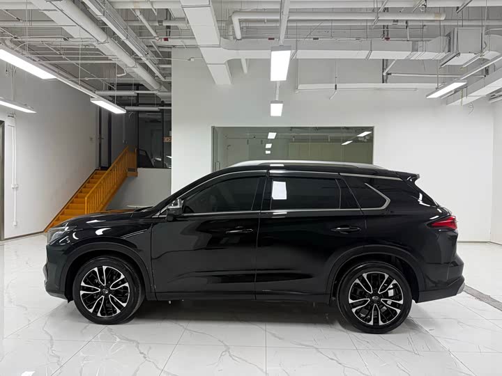 Фото 3 - GAC Trumpchi GS4 Plus