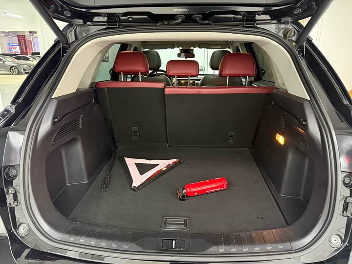 Фото 6 - GAC Trumpchi GS4 Plus