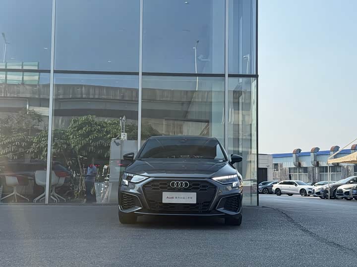 Фото 3 - Audi A3