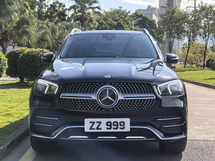 Фото 2 - Mercedes-Benz GLE-Class