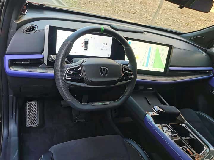 Фото 4 - Changan UNI-T