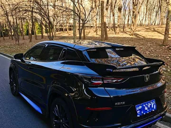 Фото 6 - Changan UNI-T