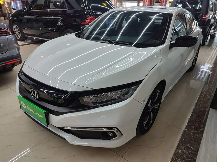 Фото 1 - Honda Civic