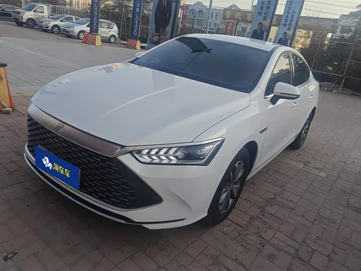 Фото 1 - BYD Qin Plus