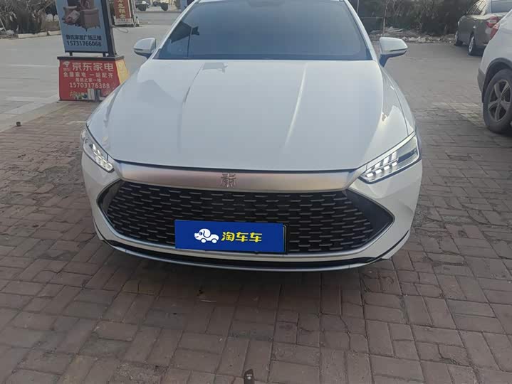 Фото 2 - BYD Qin Plus