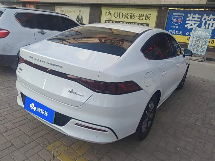 Фото 3 - BYD Qin Plus