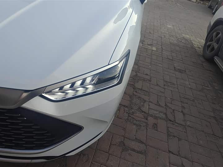 Фото 5 - BYD Qin Plus