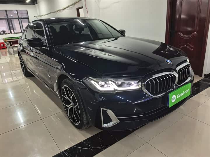Фото 4 - BMW 5 Series