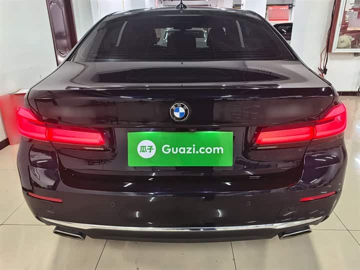 Фото 6 - BMW 5 Series