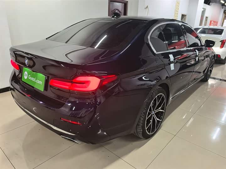 Фото 7 - BMW 5 Series