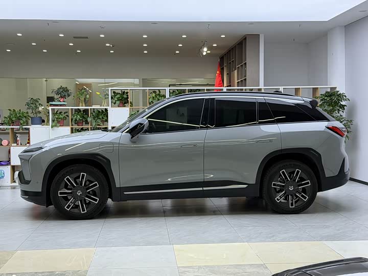 Фото 5 - Nio ES6