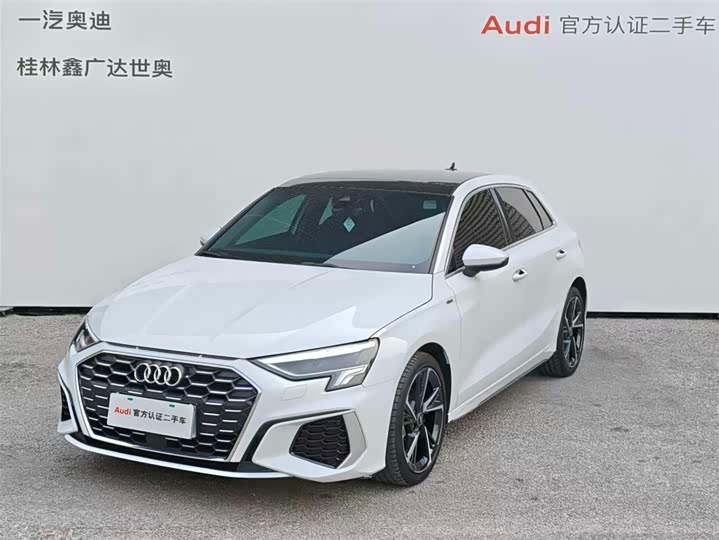 Фото 1 - Audi A3